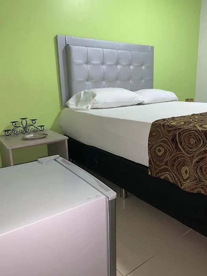 Hotel Bellamar Cartagena 3*,