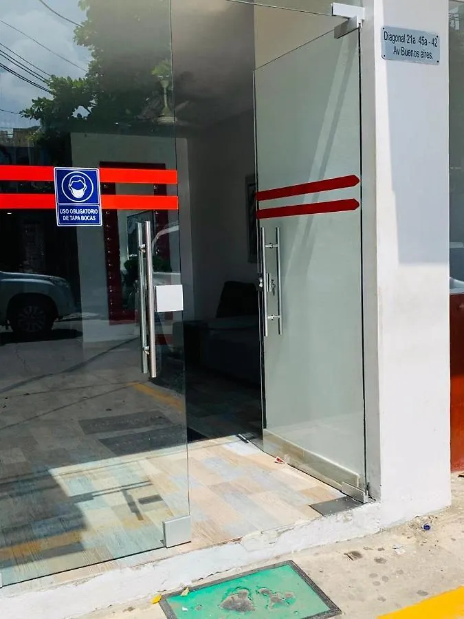 Hotel Bellamar Cartagena