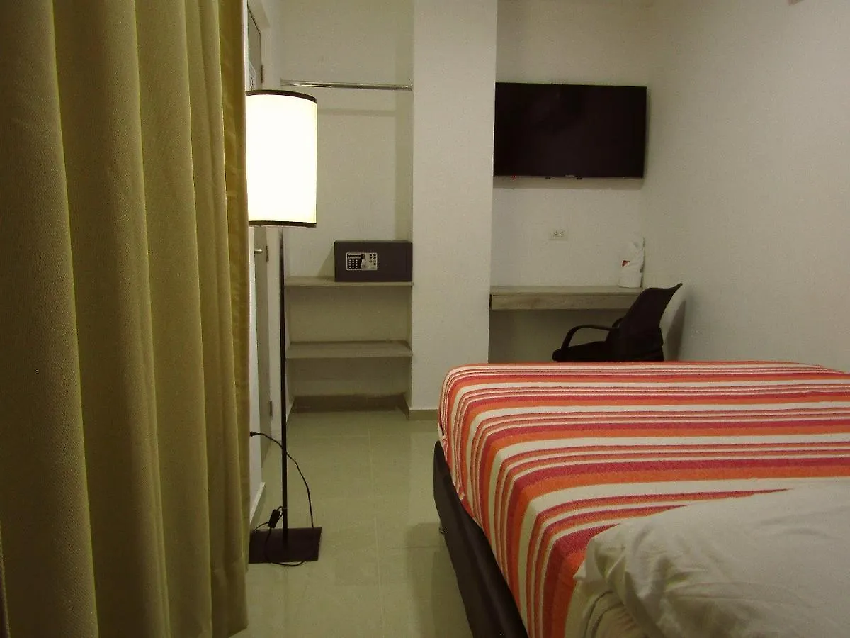 Hotel Bellamar Cartagena