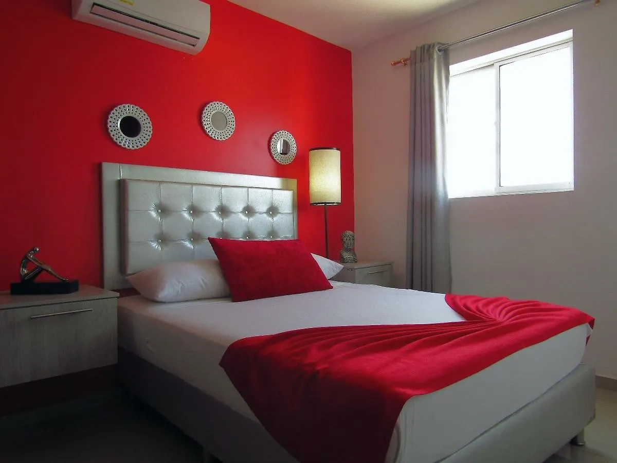 ***  Hotel Bellamar Cartagena Colombia