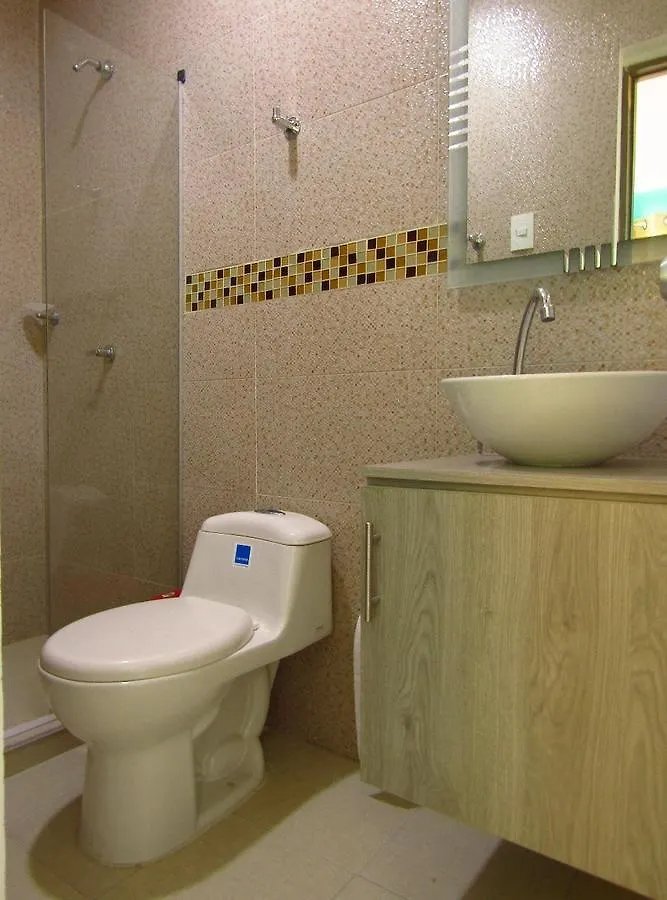 Hotel Bellamar Cartagena 3*,  Colombia