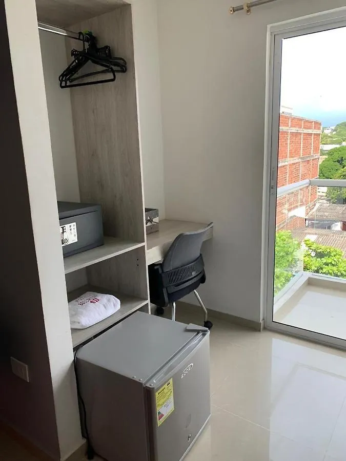 Hotel Bellamar Cartagena Colombia