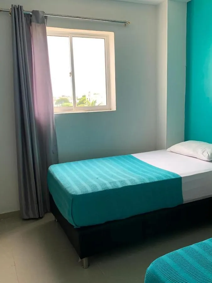 Hotel Bellamar Cartagena Colombia