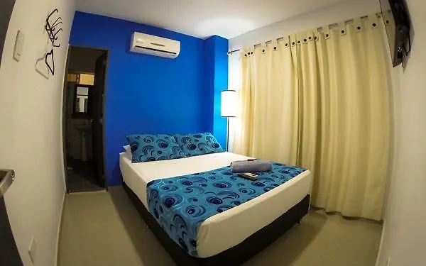 ***  Hotel Bellamar Cartagena Colombia