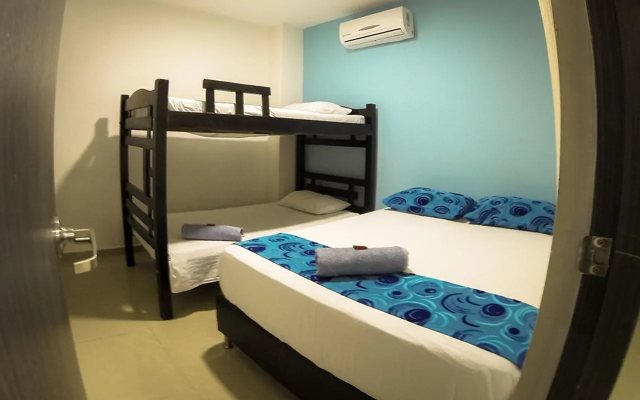Hotel Bellamar Cartagena