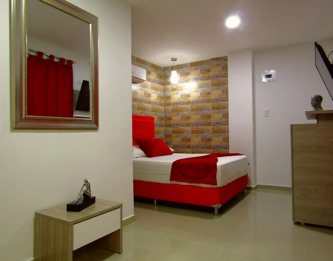 Hotel Bellamar Cartagena 3*,  Colombia